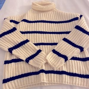 Small Forever 21 Striped Sweater